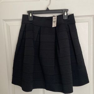 EUC black express skirt size M